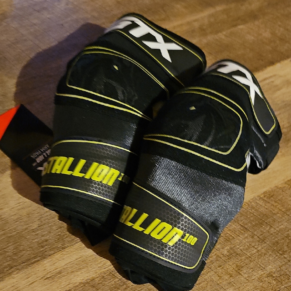 STX Stallion™️ Arm Pads